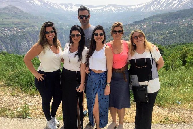 Guided Small-Group Tour to Qadisha, Bcharee & Cedars with Lunch - Why this northern Lebanon tour works