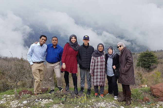 Guided Small-Group Tour to Qadisha, Bcharee & Cedars with Lunch - Who should book this day trip?