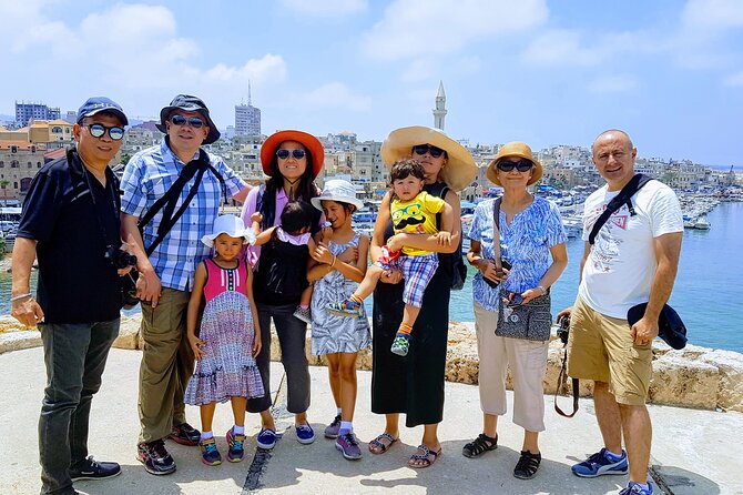 Guided Small-Group Tour to Sidon, Tyre & Maghdouche with Lunch - Lunch and the road to ancient Tyre