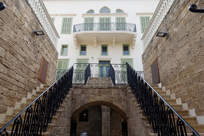 Guided Small-Group Tour to Sidon, Tyre & Maghdouche with Lunch - How the guide and driver affect the experience