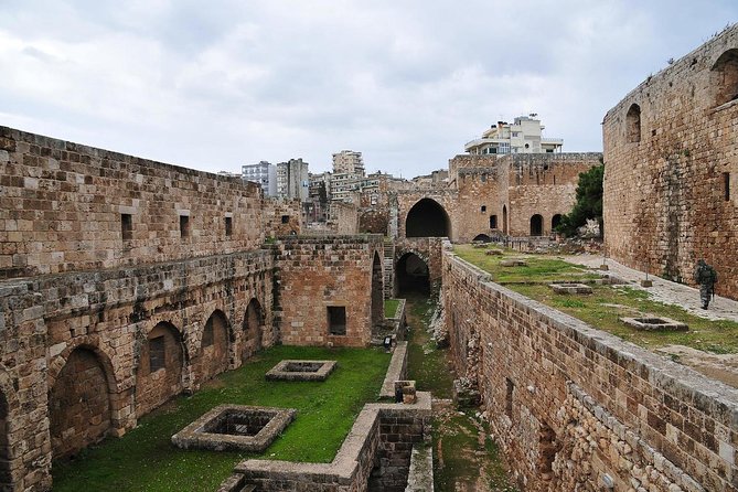 Guided Small-Group Tour to Tripoli and Batroun with Lunch - Tripoli’s Old City, Where Work and Worship Share the Streets