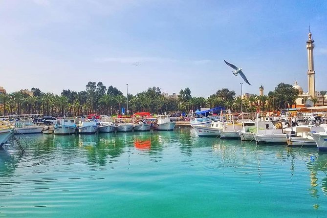 Guided Small-Group Tour to Tripoli and Batroun with Lunch - Soap, Sweets, and the Hammams of Tripoli
