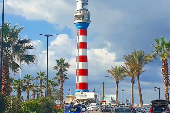 Half-Day Private Panoramic Tour of Beirut - The Holiday Inn and Beirut’s difficult recent past