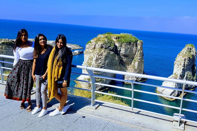 Half-Day Private Panoramic Tour of Beirut - Zaitunay Bay and Beirut’s modern waterfront