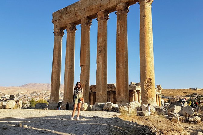 Half-Day Private Tour to Baalbek & Chateau Ksara - Chateau Ksara and the Lebanese wine tradition
