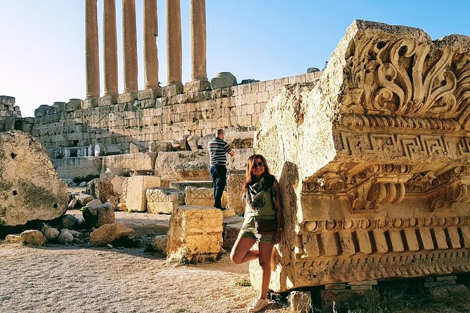 Half-Day Private Tour to Baalbek & Chateau Ksara - Is seven hours enough for Baalbek and wine?