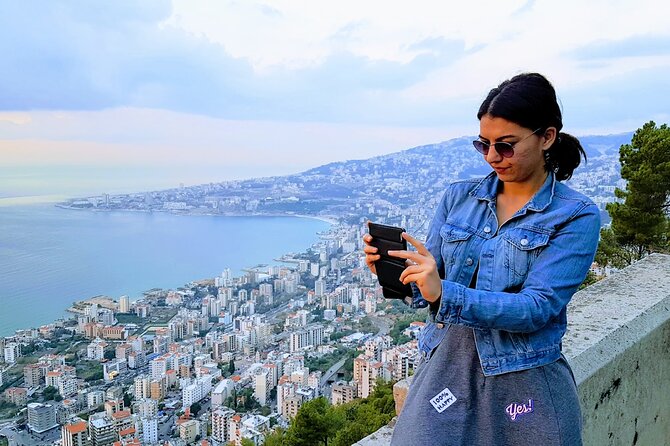 Half-Day Private Trip to Jeita Grotto and Harissa - Riding the Teleferique above Jounieh