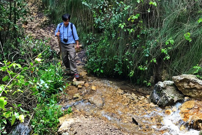 Hike Chouwen - Who will enjoy this Chouwen hike most