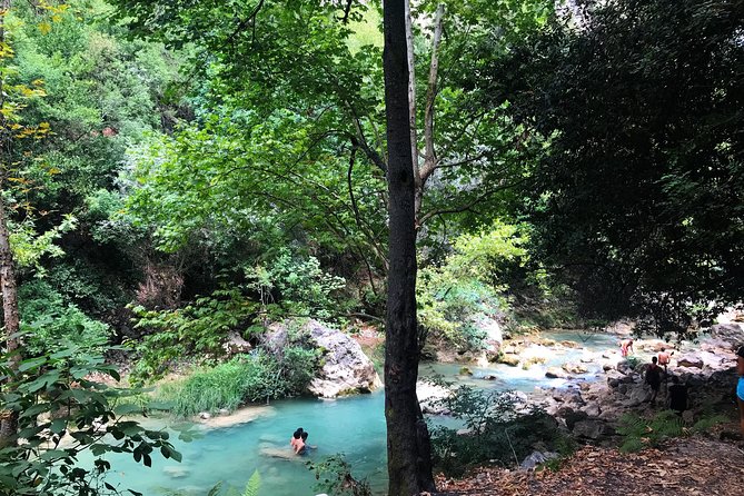 Hike Chouwen - The River of Adonis and the Lake Trail