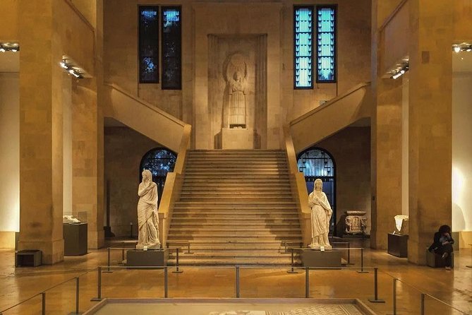 Historical Beirut Tour (AM) Half Day - (4G on Board) - What the guides add to the morning