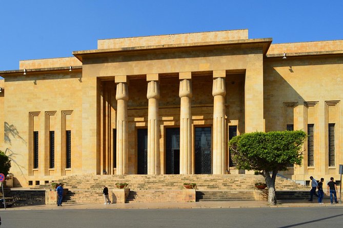 Historical Beirut Tour (AM) Half Day - (4G on Board) - Is $50 a fair price?