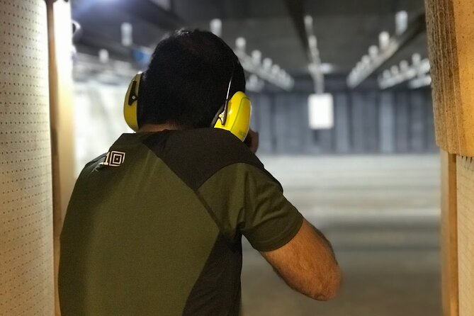 Indoor Shooting Range Activity in Beirut Lebanon - Is $69.24 per person good value?