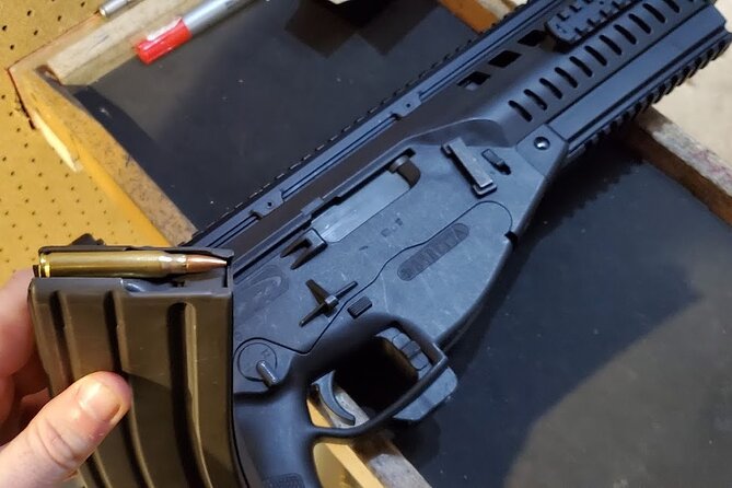 Indoor Shooting Range Activity in Beirut Lebanon - Who will enjoy this and who should skip it?