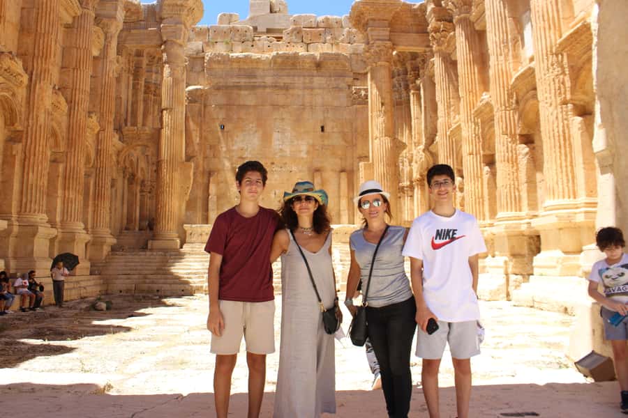 Jeita-Byblos-Baalbek & Cedars w/pickup, guide, entries+lunch - What the $350 package really buys you