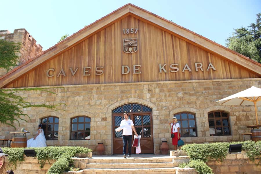 Jeita-Byblos-Baalbek & Cedars w/pickup, guide, entries+lunch - Day one: Jeita Grotto, Harissa and old Byblos