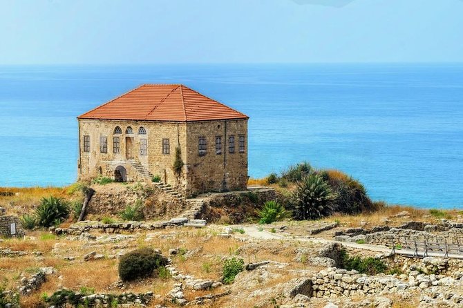Jeita Grotto, Byblos and Harissa Full-Day Tour from Beirut - The Telepherique to Harissa
