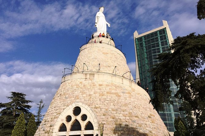 Jeita Grotto, Byblos and Harissa Full-Day Tour from Beirut - Byblos: ancient port, archaeological site, and castle