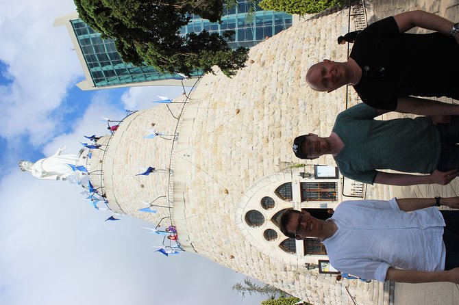 Jeita Grotto, Byblos and Harissa Full-Day Tour from Beirut - Byblos Old Souk: a slower twenty minutes