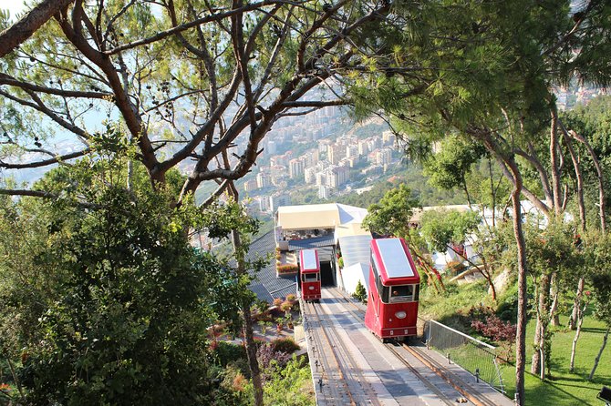 Jeita Grotto, Byblos and Harissa Full-Day Tour from Beirut - Byblos Castle and the ruins around it
