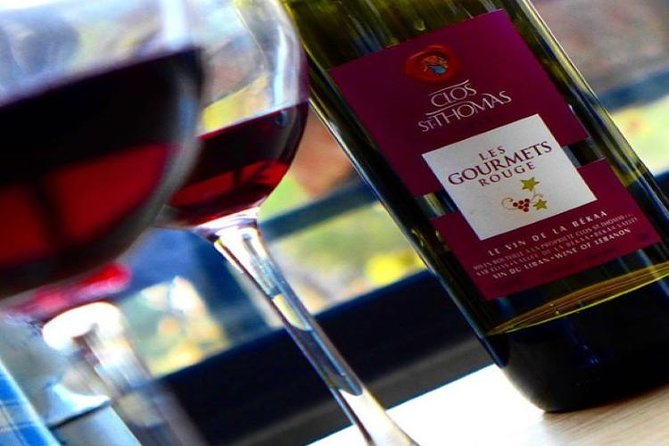 Journey Through Lebanese Wine: A Private Tour in the Beqaa Valley - Lunch, timing, and the details to check