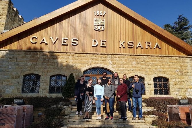 Journey Through Lebanese Wine: A Private Tour in the Beqaa Valley - Château Ksara and Lebanon’s first dry wine