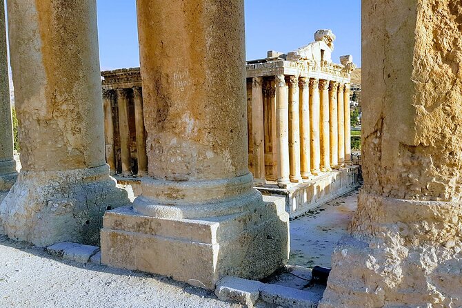 Journey Through Time: Half-Day Private Tour to Baalbek - The Stone of the Pregnant Woman