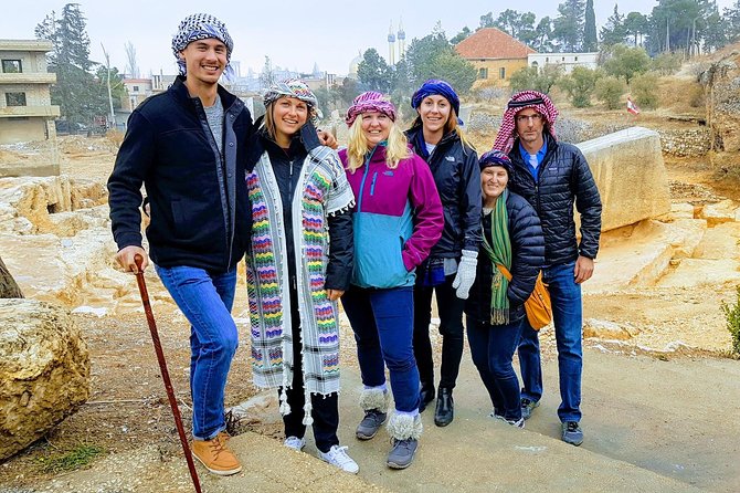 Journey Through Time: Half-Day Private Tour to Baalbek - Is $50 per person a fair price?