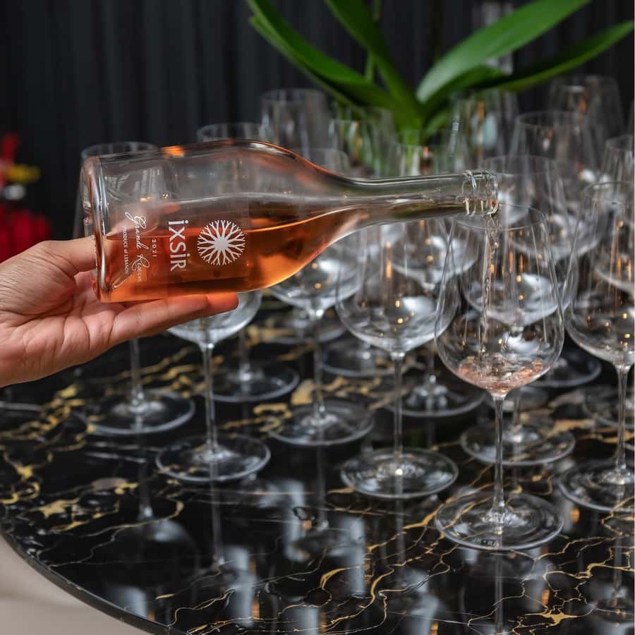 Lebanese wineries guided tour with tastings & lunch - Key Points At A Glance