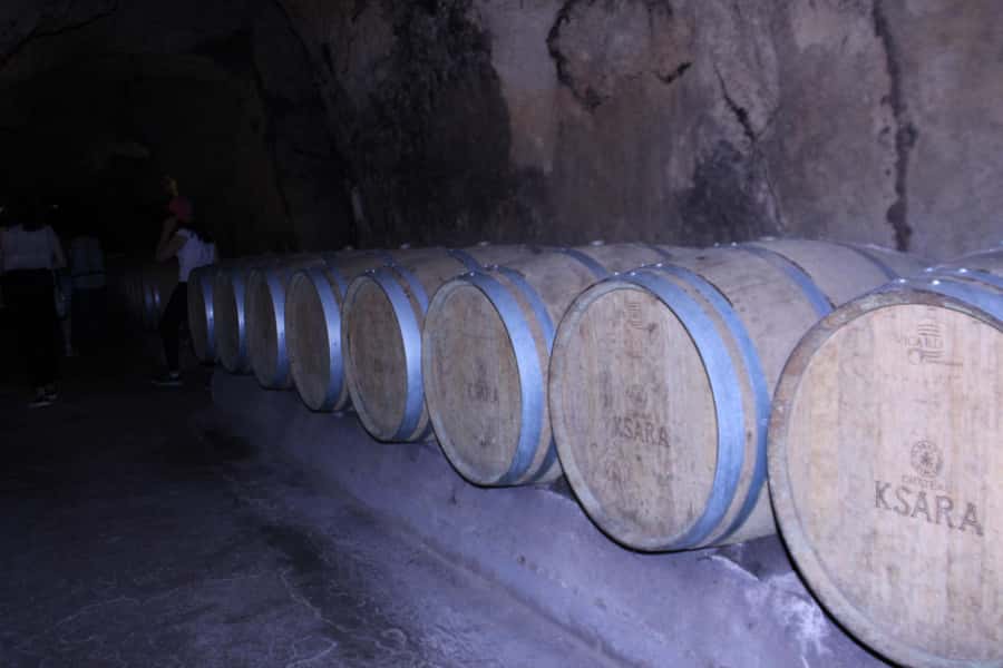 Lebanese wineries guided tour with tastings & lunch - Château Rayak And A More Compact Visit