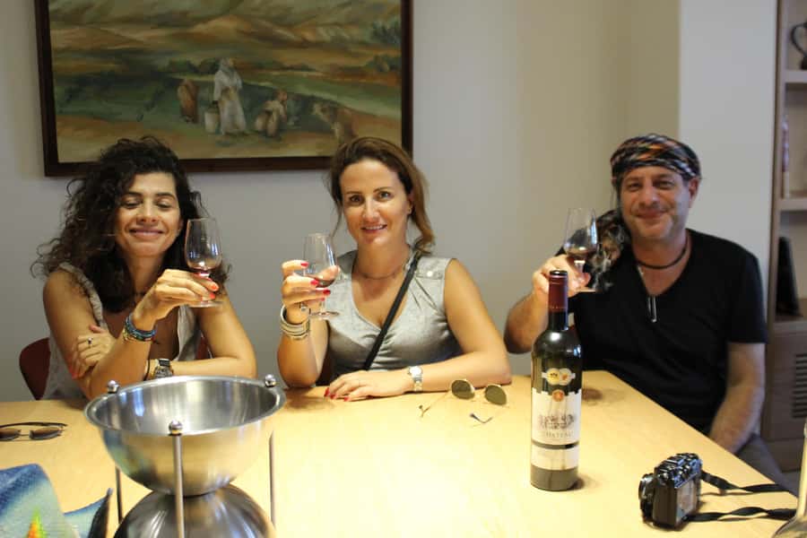 Lebanese wineries guided tour with tastings & lunch - Lunch At A Local Restaurant