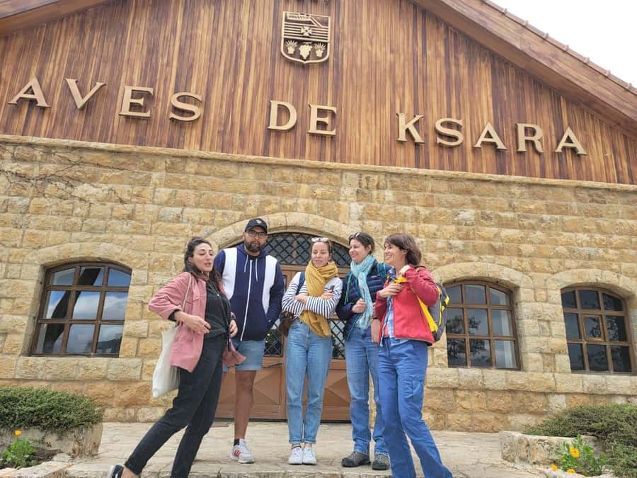 Lebanese wineries guided tour with tastings & lunch - Beer, Arak, And The Broader Lebanese Tasting