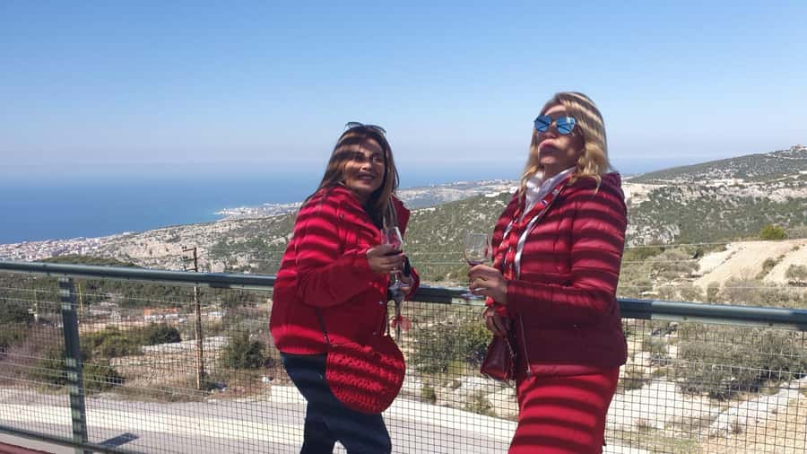 Lebanese wineries guided tour with tastings & lunch - What The $140 Price Really Covers