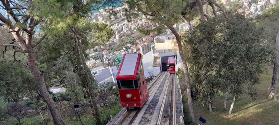 Lebanon: Beirut, Jeita Grotto, Byblos Private Tour and Lunch - Lebanese lunch by the sea