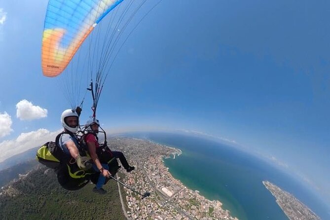 Lebanon Paragliding - Photos and the value of the $144.88 price