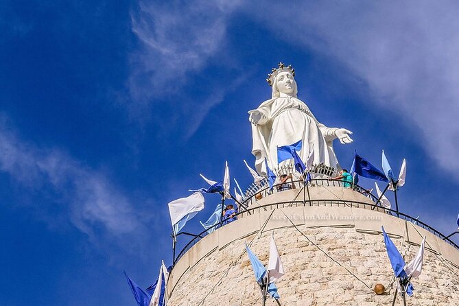 Lebanon's Treasures: Jeita Grotto and Harissa Private Tour - How to plan your five hours