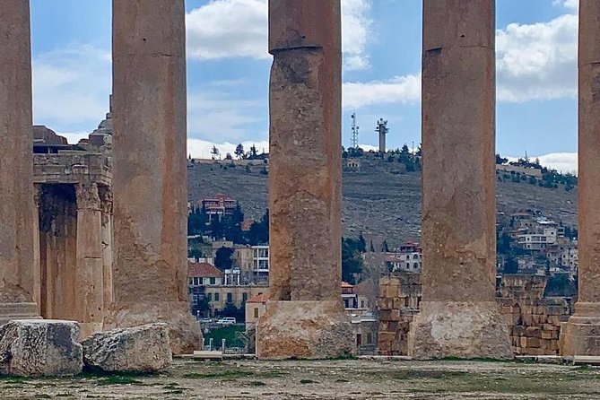 Lebanon tour Baalbek ruins & Ksara w/pick-up, lunch,guide+entries - Guides, drivers, and the human side of the tour