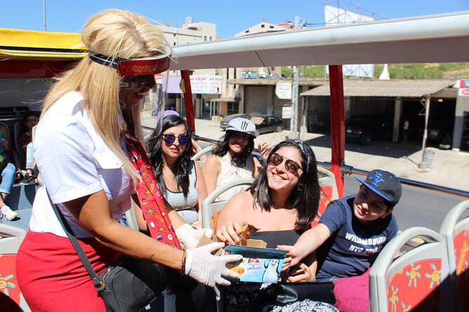 Lebanon tour Baalbek ruins & Ksara w/pick-up, lunch,guide+entries - Is $130 a good value?