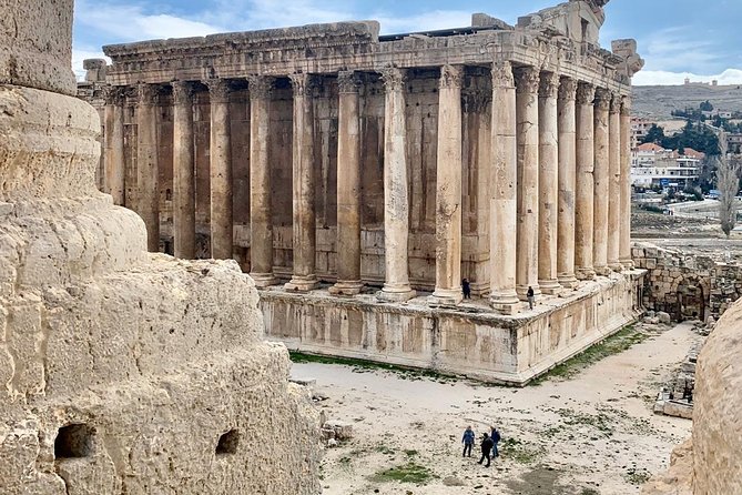 Lebanon tour Baalbek ruins & Ksara w/pick-up, lunch,guide+entries - My final take on Baalbek and Ksara