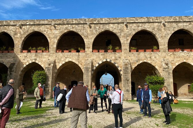 Lebanon tour Sidon & Tyre ruins with pick-up, guide,lunch+entries - The seven-hour schedule and what it means for you