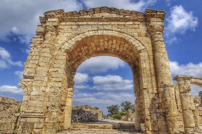 Lebanon Unveiled: Exclusive Private Tours to Sidon & Tyre - Maghdoucheh and Our Lady of Mantara