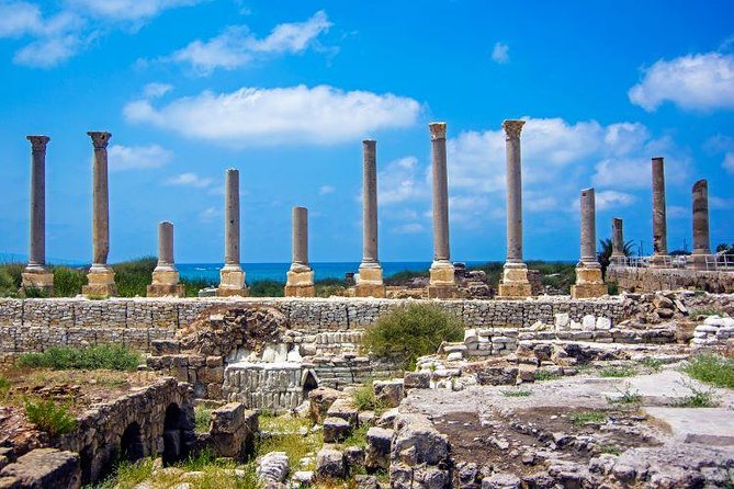 Lebanon Unveiled: Exclusive Private Tours to Sidon & Tyre - Khan al-Franj and the Soap Museum