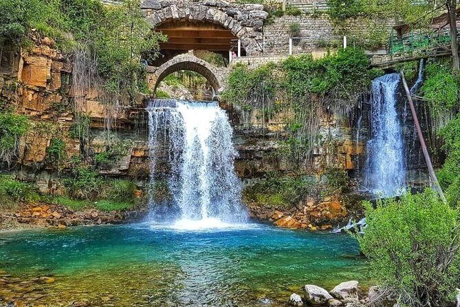 Lebanon Waterfalls Tour - Key Points At A Glance