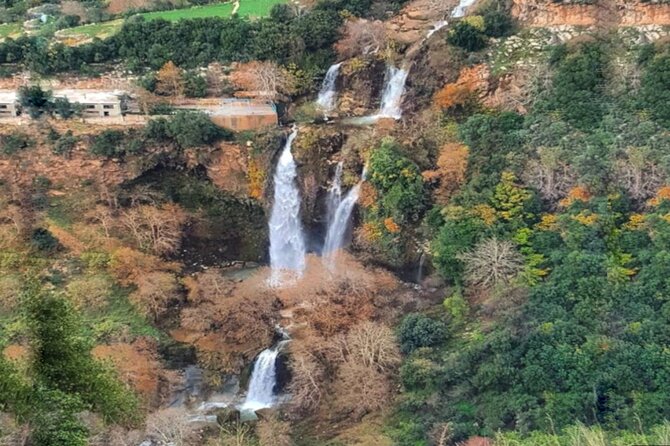 Lebanon Waterfalls Tour - Leaving Beirut For Mount Lebanon