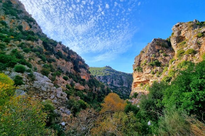 Lebanon Waterfalls Tour - How The Timing Shapes The Day