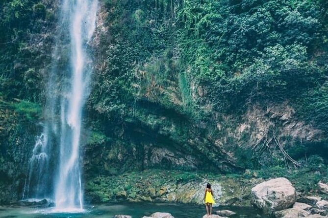 Lebanon Waterfalls Tour - Baatara Gorge And The Three Natural Bridges