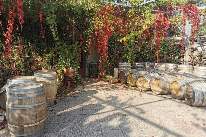 Lebanon Wine Tasting Tour From Beirut - Chateau Rayak is the most distinctive final stop