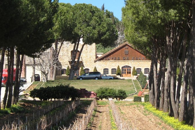 Lebanon Wine Tasting Tour From Beirut - What the guide can add to the experience
