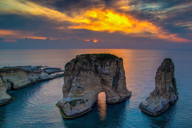Luxury Yacht Ride - Leaving Raoucheh and Reaching the Open Sea
