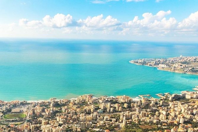 New Guided Semi-Private Tour to Jeita Grotto, Harissa & Byblos - Why this day trip works from Beirut