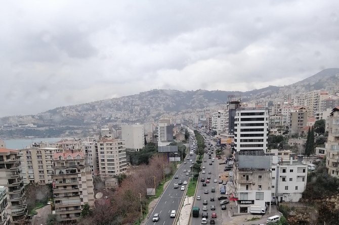 New Guided Semi-Private Tour to Jeita Grotto, Harissa & Byblos - Is $55 good value?